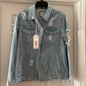 Jean jacket